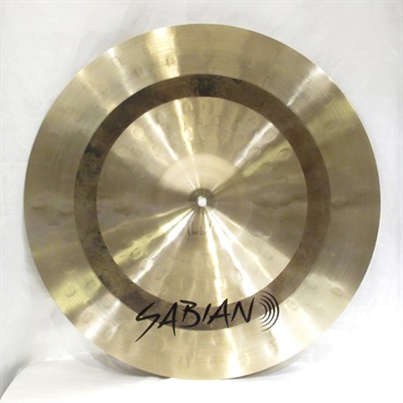 SABIAN HHX-20LGR [HHX Legacy Ride 20''][1895g]【SABIAN選定会2024ドラステ】 画像2