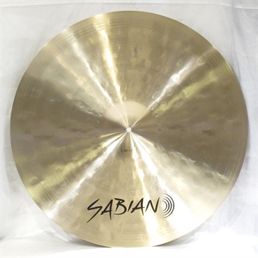 SABIAN HHX-22LGR [HHX Legacy Ride 22''] [2625g]【SABIAN選定会2024ドラステ】 画像2