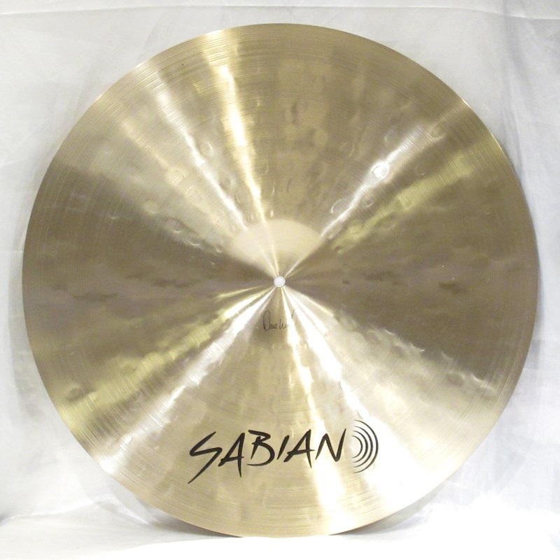 SABIAN HHX-22LGR [HHX Legacy Ride 22''] [2625g]【SABIAN選定会2024ドラステ】 画像2