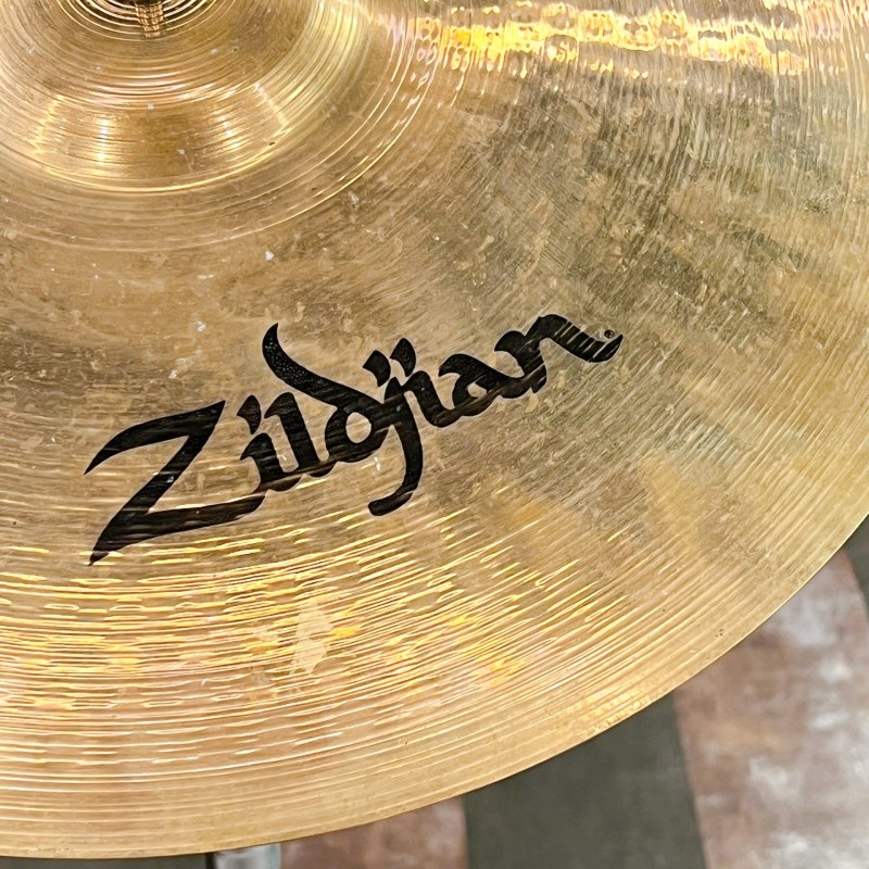 Zildjian 【USED】 S Medium Thin Crash 18 [NAZLS18MTC][1445g] 画像2