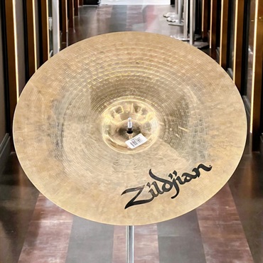 Zildjian 【USED】 S Medium Thin Crash 18 [NAZLS18MTC][1445g] 画像3