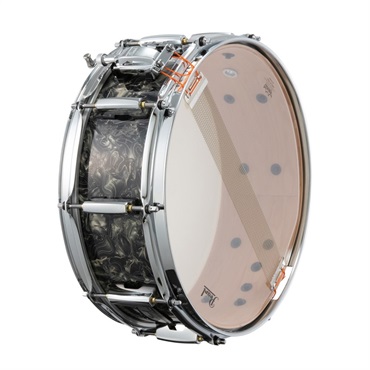 Pearl PMX1450S/C #417 [Professional Series Snare Drum - Pewter Abalon]【限定品】 画像2