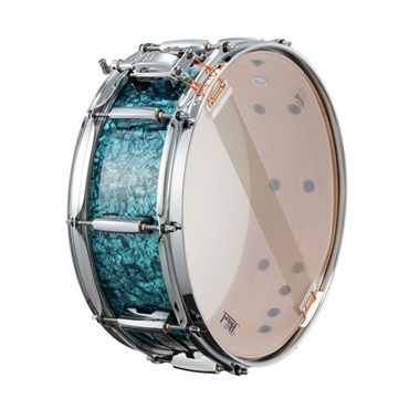 Pearl PMX1450S/C #736 [Professional Series Snare Drum - Turquoise Pearl]【限定品】 画像2