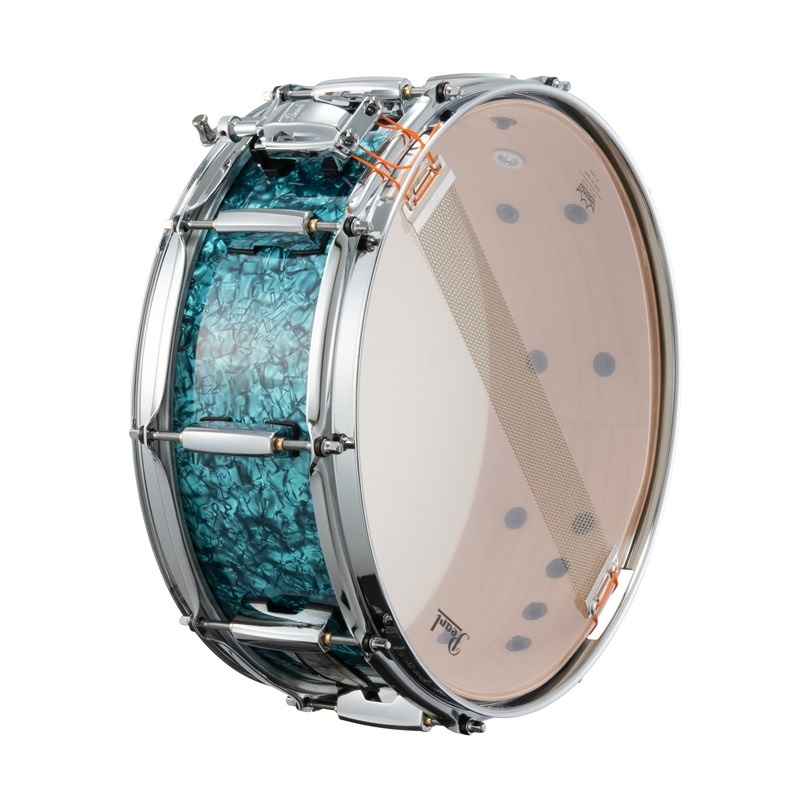 Pearl PMX1450S/C #736 [Professional Series Snare Drum - Turquoise Pearl]【限定品】  ｜イケベ楽器店オンラインストア