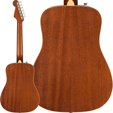 Fender Acoustics Fender Redondo Mini All Mahogany 【お取り寄せ】 フェンダー 画像1