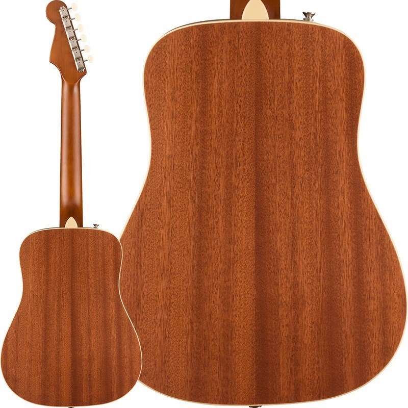 Fender Acoustics 【チョイキズ特価】【クリスマススペシャルSALE】 Redondo Mini (Sunburst) フェンダー 画像1