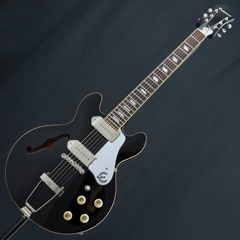 Epiphone 【USED】 Casino Coupe (Ebony) 【SN.15111500305】 画像2