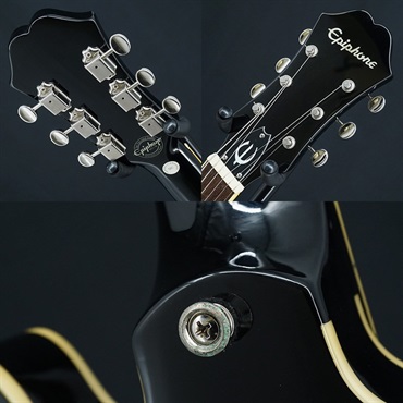 Epiphone 【USED】 Casino Coupe (Ebony) 【SN.15111500305】 画像6