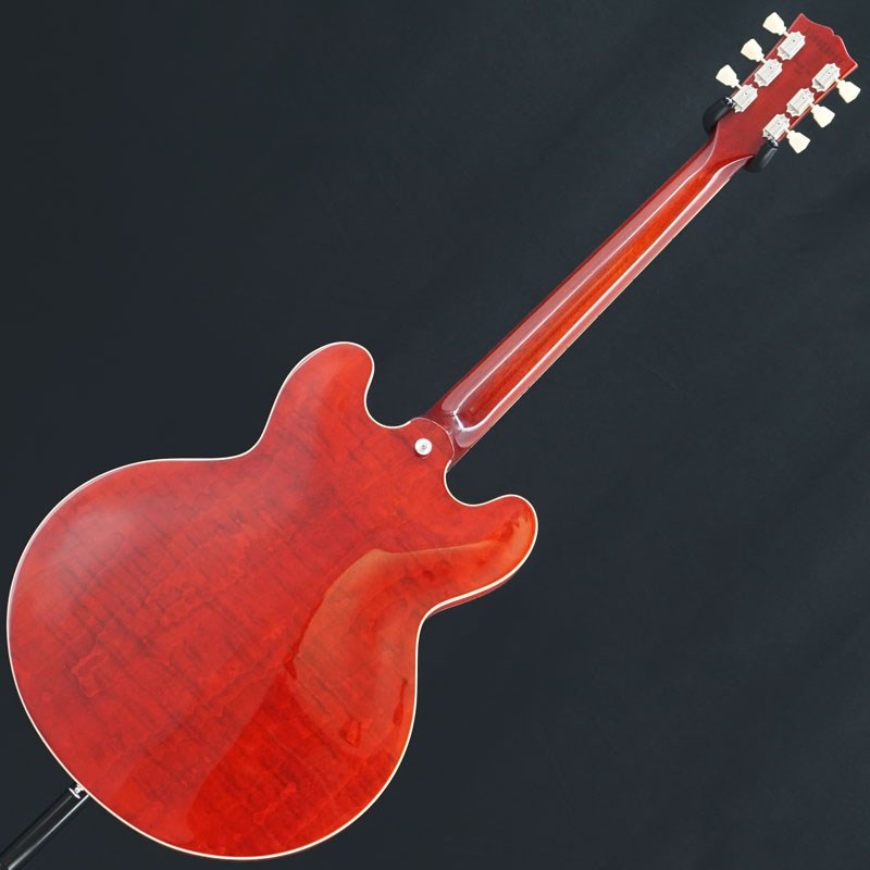 Gibson 【USED】 ES-335 Figured (Sixties Cherry) 【SN.216910253】 画像3