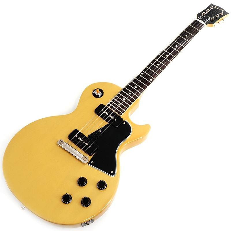 Gibson 1957 Les Paul Special Single Cut TV Yellow VOS 【S/N 741479】  ｜イケベ楽器店オンラインストア