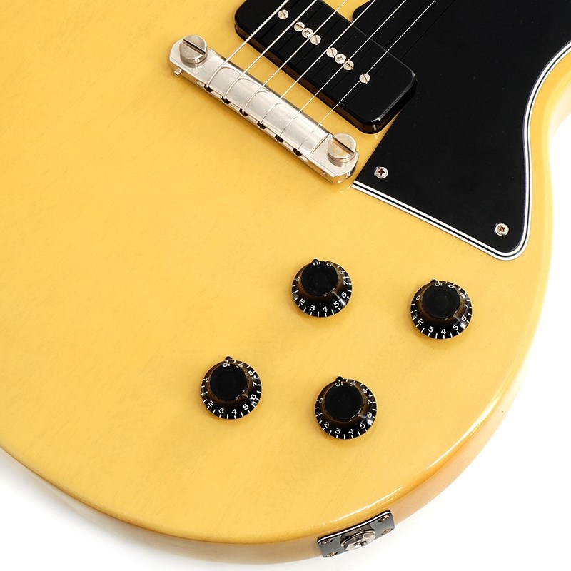 Gibson 1957 Les Paul Special Single Cut TV Yellow VOS 【S/N 741479】  ｜イケベ楽器店オンラインストア