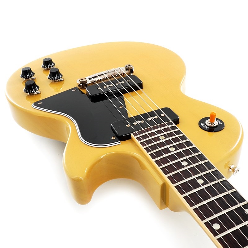 Gibson 1957 Les Paul Special Single Cut TV Yellow VOS 【S/N 741479】  ｜イケベ楽器店オンラインストア