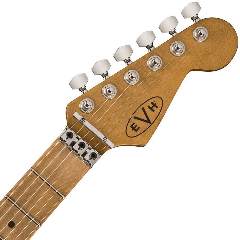 EVH EVH Frankenstein Relic Series (Red/ Maple) 【特価】 画像4