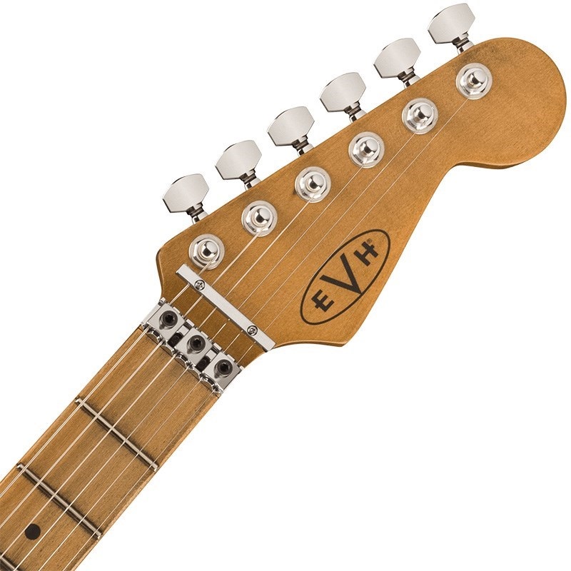 EVH EVH Frankenstein Relic Series (White/Maple) 【特価】 画像4