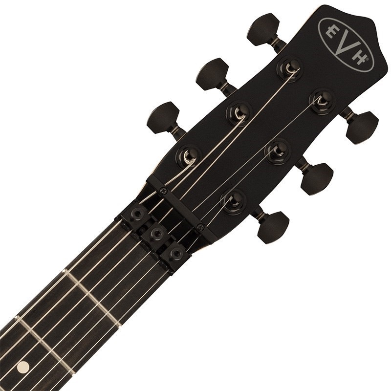 EVH Limited Edition Star (Stealth Black/Ebony) 【特価】 画像4