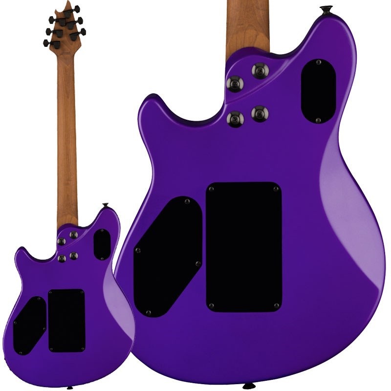 EVH WOLFGANG WG STANDARD (Royalty Purple/Baked Maple) 【特価】 画像1