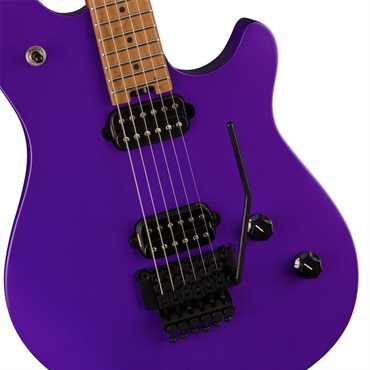 EVH WOLFGANG WG STANDARD (Royalty Purple/Baked Maple) 【特価】 画像2