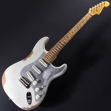 Fender Custom Shop Limited Edition El Diablo Stratocaster Heavy Relic (Desert Tan) #CS150402 【特価】 画像1