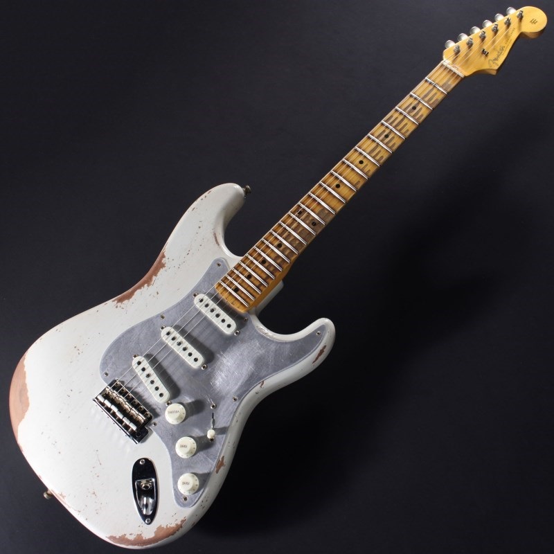 Fender Custom Shop Limited Edition El Diablo Stratocaster Heavy Relic (Desert Tan) #CS150402 【特価】 画像1