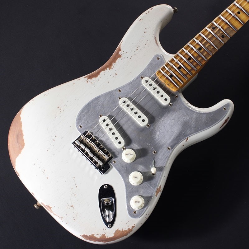 Fender Custom Shop Limited Edition El Diablo Stratocaster Heavy Relic (Desert Tan) #CS150402 【特価】 画像2