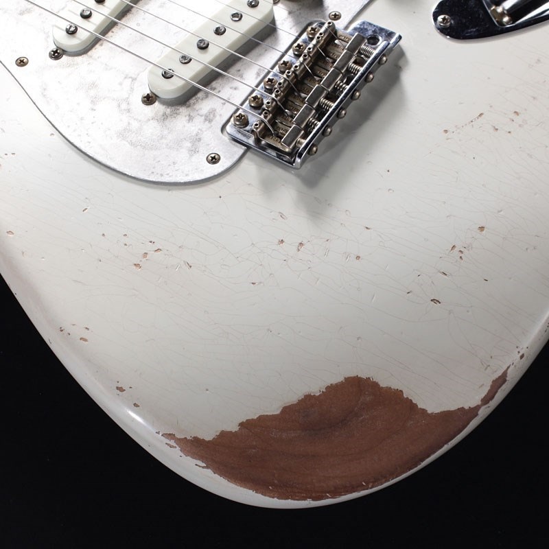 Fender Custom Shop Limited Edition El Diablo Stratocaster Heavy Relic (Desert Tan) #CS150402 【特価】 画像5