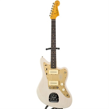 Fender Custom Shop 2023 Collection Time Machine 1959 250k Jazzmaster Journeyman Relic Aged White Blonde 【CZ573959】 【特価】 画像1