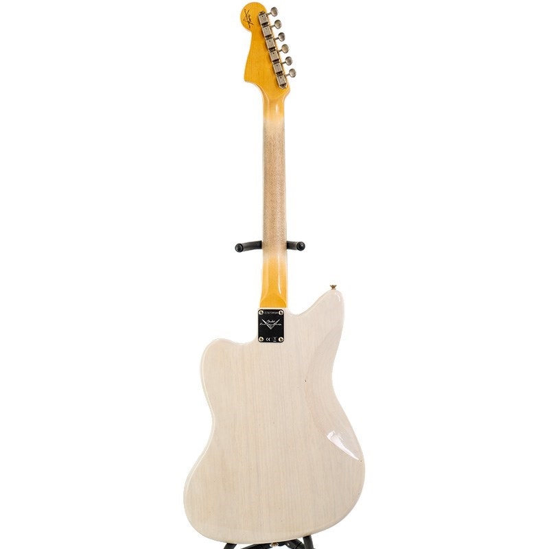 Fender Custom Shop 2023 Collection Time Machine 1959 250k Jazzmaster  Journeyman Relic Aged White Blonde 【CZ573959】 【特価】 ｜イケベ楽器店オンラインストア