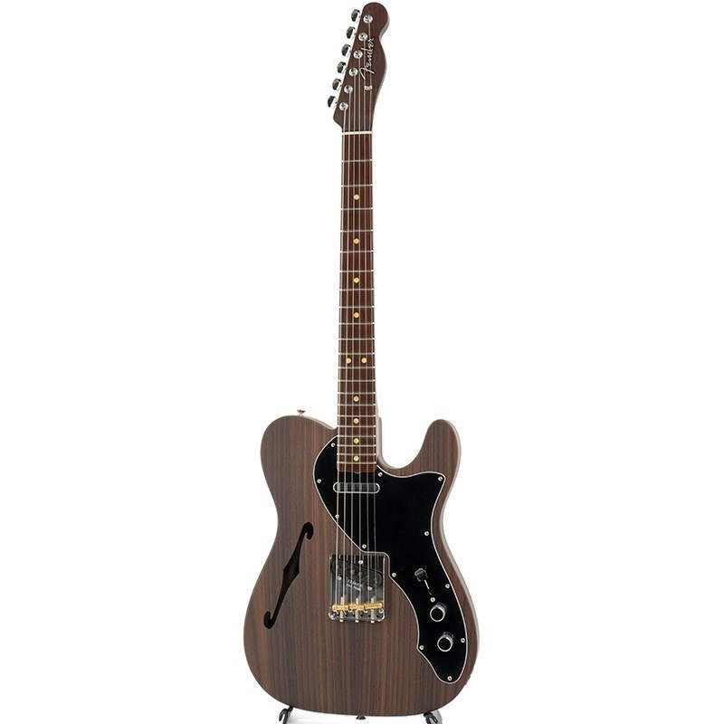 Fender Custom Shop 2021 Limited Rosewood Thinline Telecaster Closet Classic/Natural 【S/N CZ568557】 【特価】 画像1