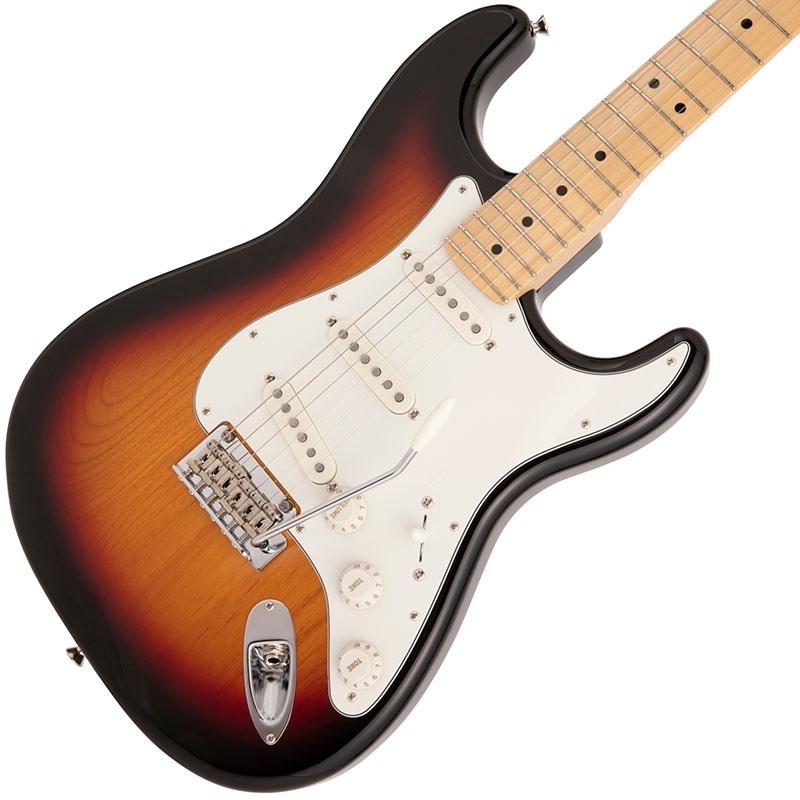 Fender Made in Japan Made in Japan Hybrid II Stratocaster (3-Color Sunburst/Maple) 【特価】 画像2