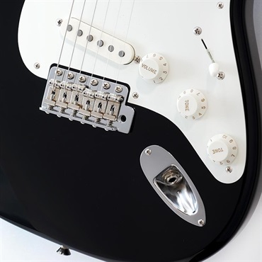 Fender Made in Japan Traditional 50s Stratocaster (Black) 【特価】 画像4