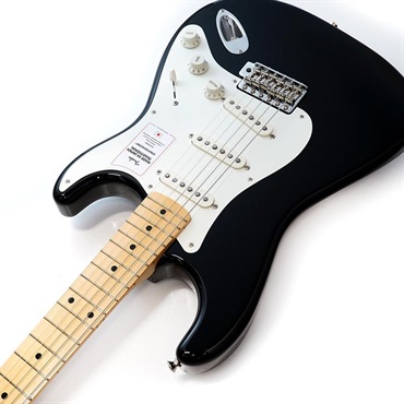 Fender Made in Japan Traditional 50s Stratocaster (Black) 【特価】 画像5