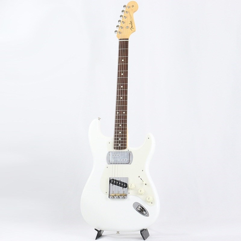 Fender Made in Japan Souichiro Yamauchi Stratocaster Custom (White) 【特価】 画像1