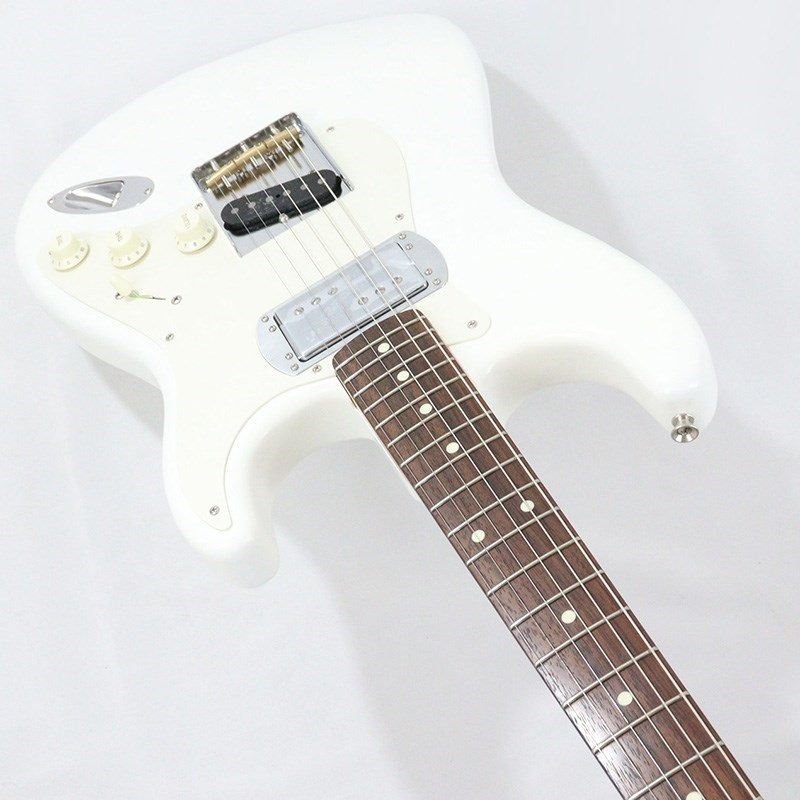 Fender Made in Japan Souichiro Yamauchi Stratocaster Custom (White) 【特価】 画像4