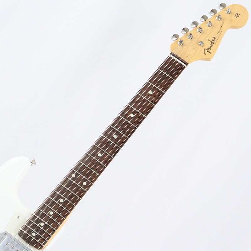 Fender Made in Japan Souichiro Yamauchi Stratocaster Custom (White) 【特価】 画像6