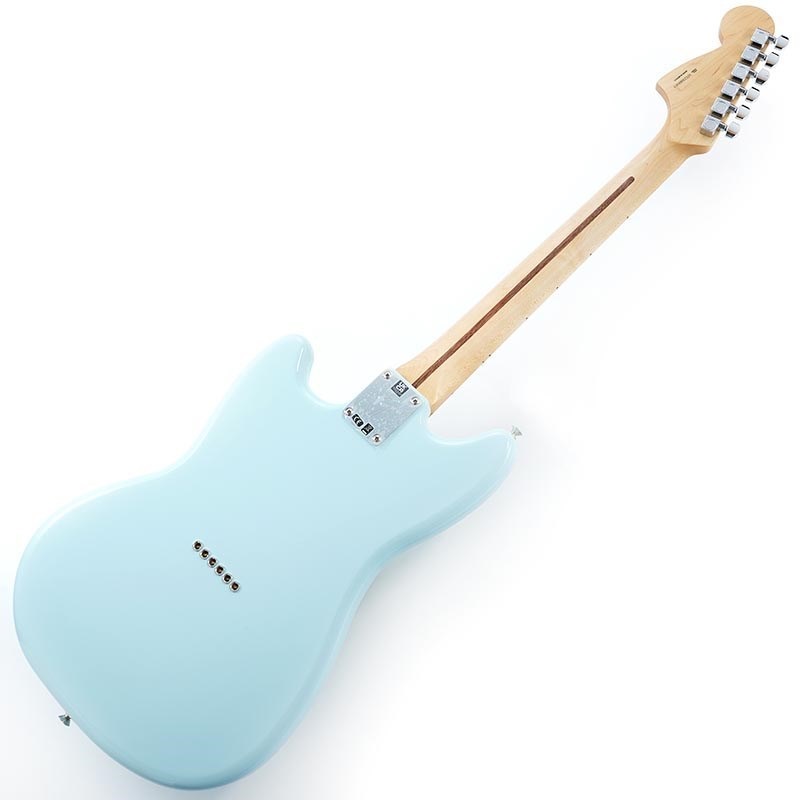 Fender MEX Player Mustang (Sonic Blue/Maple) [Made In Mexico] 【特価】 画像2