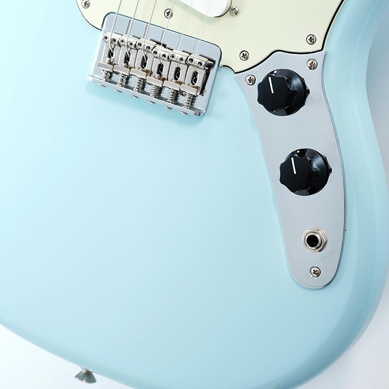 Fender MEX Player Mustang (Sonic Blue/Maple) [Made In Mexico] 【特価】 画像4