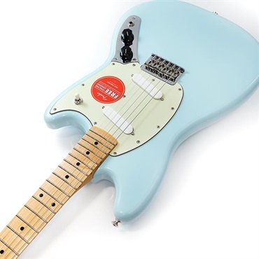 Fender MEX Player Mustang (Sonic Blue/Maple) [Made In Mexico] 【特価】 画像5