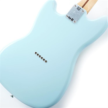 Fender MEX Player Mustang (Sonic Blue/Maple) [Made In Mexico] 【特価】 画像7