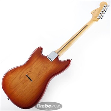 Fender MEX Player Mustang (Sienna Sunburst/Maple) [Made In Mexico] 【特価】 画像2