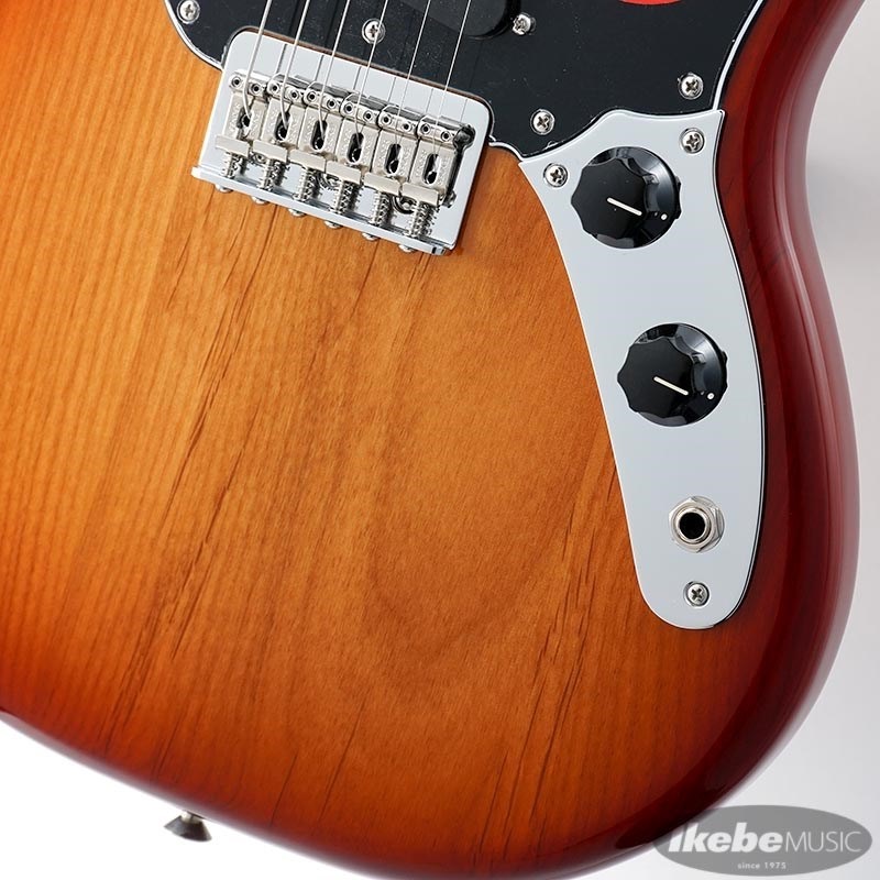 Fender MEX Player Mustang (Sienna Sunburst/Maple) [Made In Mexico] 【特価】 画像4