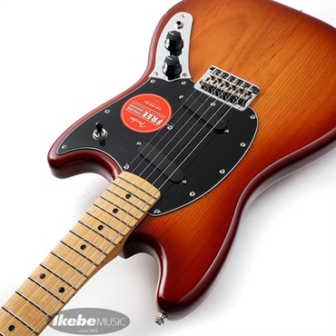 Fender MEX Player Mustang (Sienna Sunburst/Maple) [Made In Mexico] 【特価】 画像5