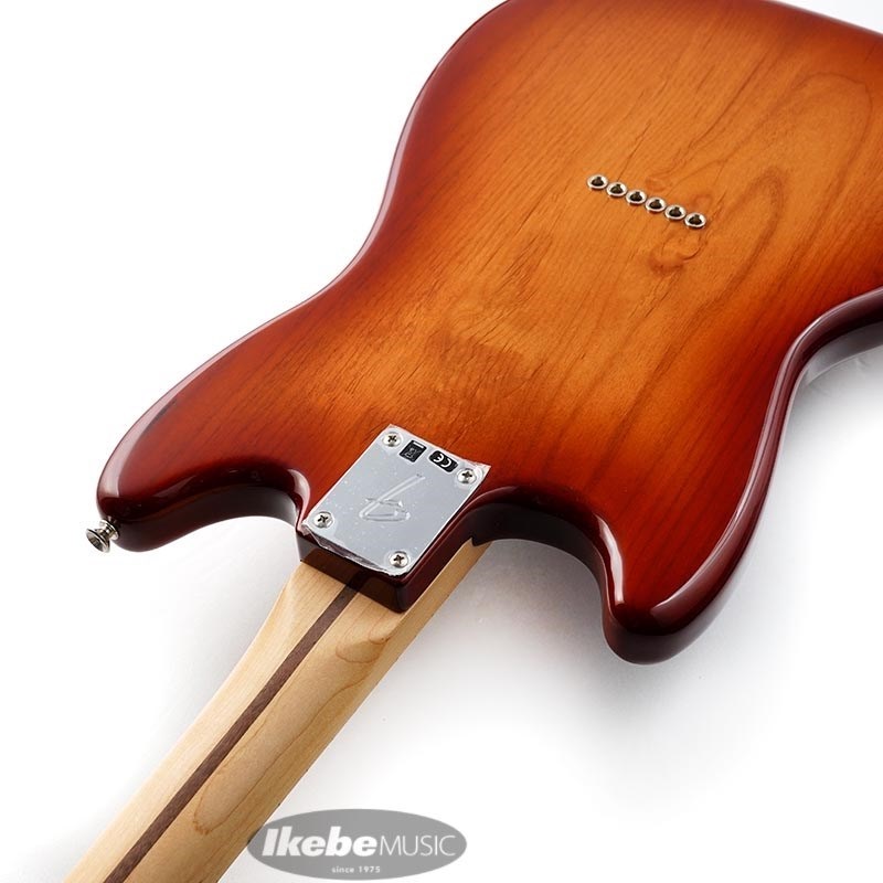 Fender MEX Player Mustang (Sienna Sunburst/Maple) [Made In Mexico] 【特価】 画像6