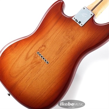 Fender MEX Player Mustang (Sienna Sunburst/Maple) [Made In Mexico] 【特価】 画像7