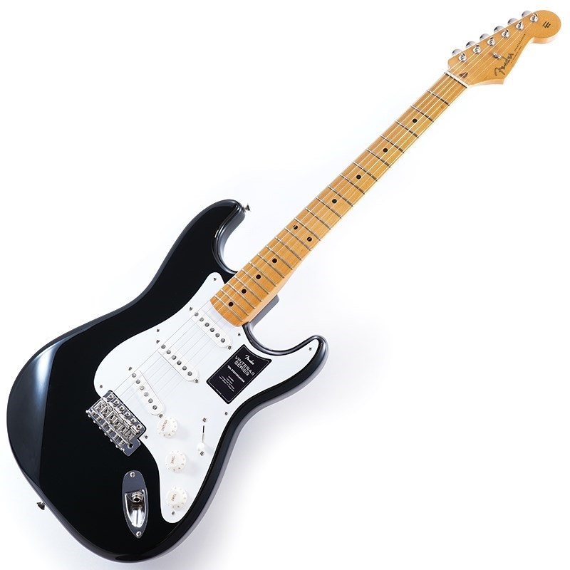 Fender MEX Vintera II 50s Stratocaster (Black) 【特価】 画像1