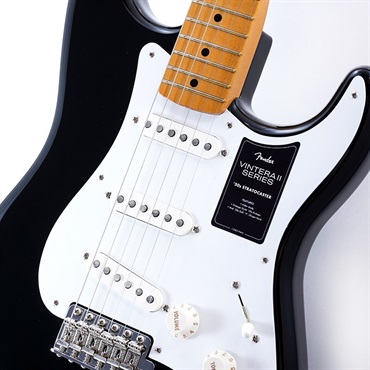 Fender MEX Vintera II 50s Stratocaster (Black) 【特価】 画像3