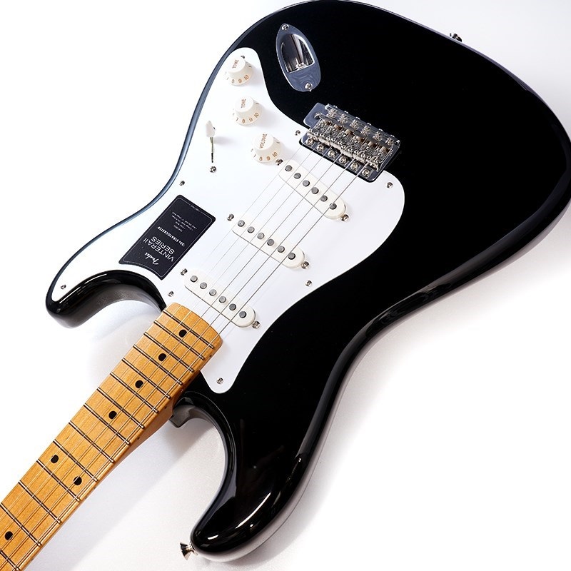 Fender MEX Vintera II 50s Stratocaster (Black) 【特価】 画像5