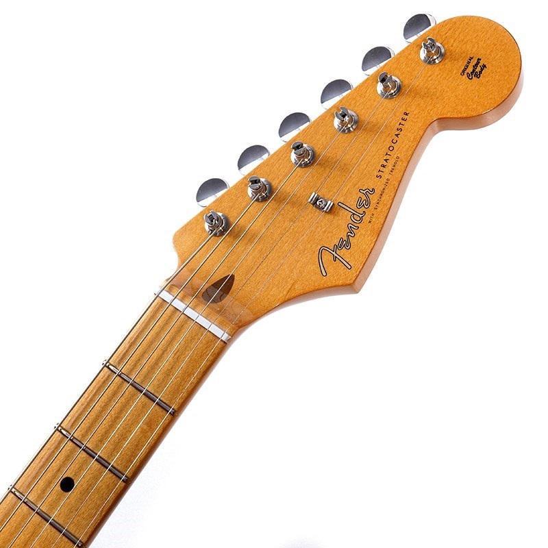 Fender MEX Vintera II 50s Stratocaster (Black) 【特価】 画像8