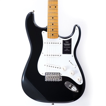 Fender MEX Vintera II 50s Stratocaster (Black) 【特価】 画像9