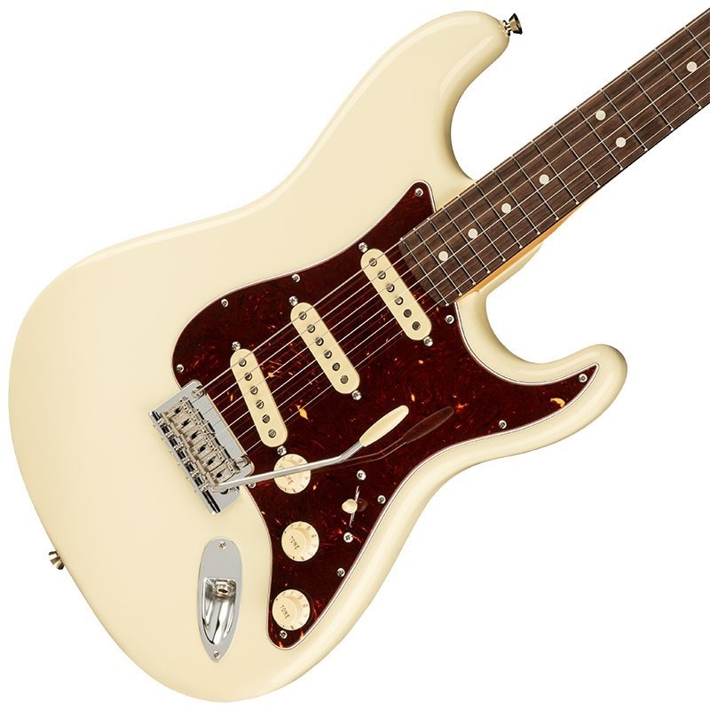 Fender USA American Professional II Stratocaster (Olympic White/Rosewood) 【特価】 画像2