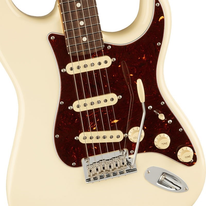 Fender USA American Professional II Stratocaster (Olympic White/Rosewood) 【特価】 画像3